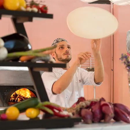 Hotell San Clemente Palace Venedig