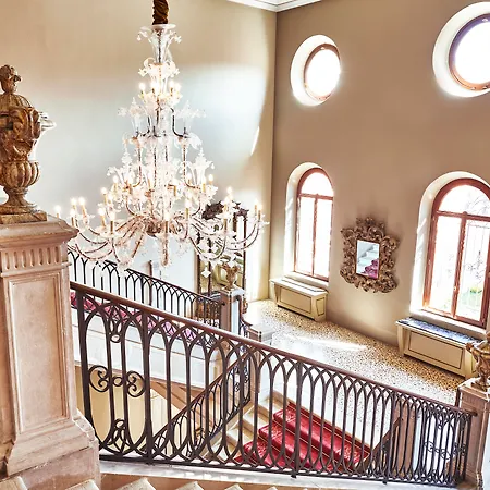 فندق San Clemente Palace البندقية