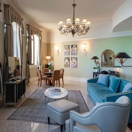 Hotell San Clemente Palace Venedig