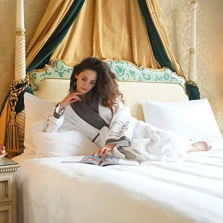 Отель San Clemente Palace 5*