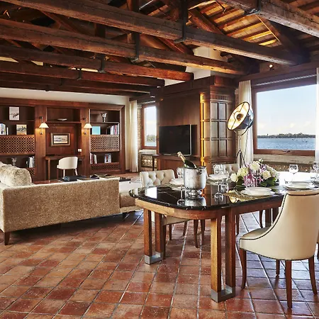 San Clemente Palace Hotell Venedig