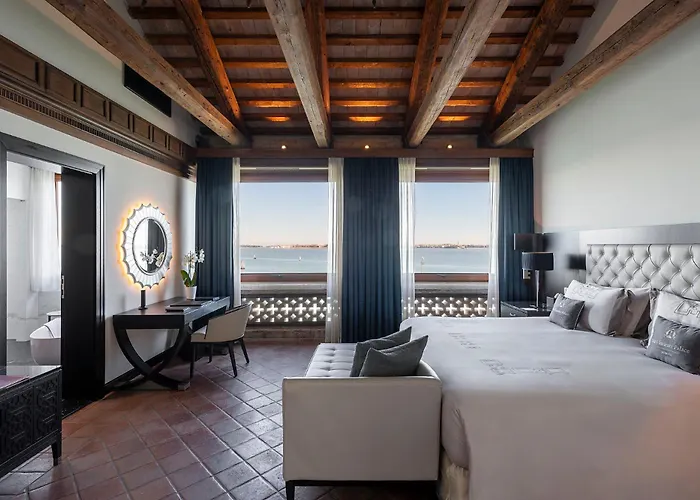 San Clemente Palace 5* البندقية