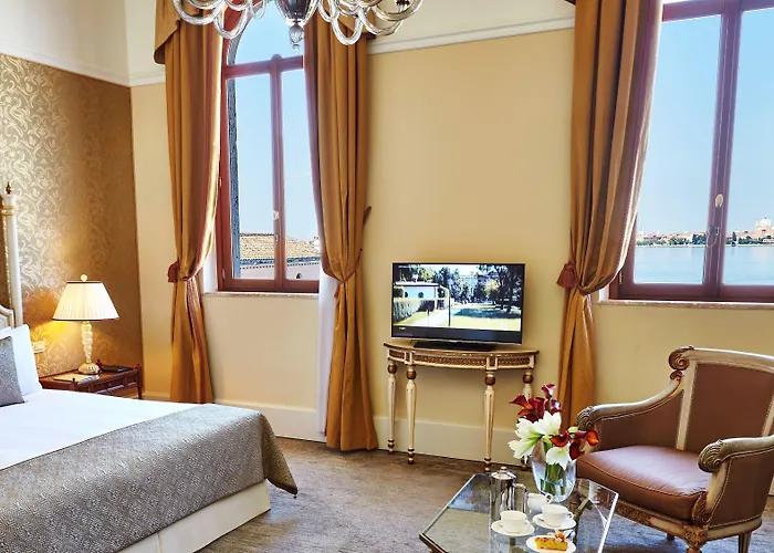 San Clemente Palace البندقية