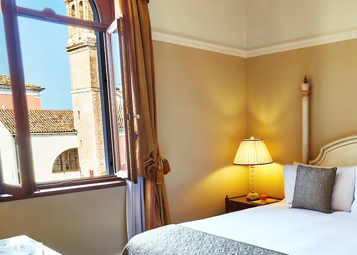 San Clemente Palace فندق البندقية