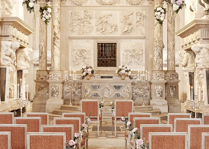 فندق San Clemente Palace البندقية