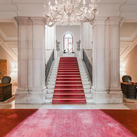 San Clemente Palace Kempinski Venice