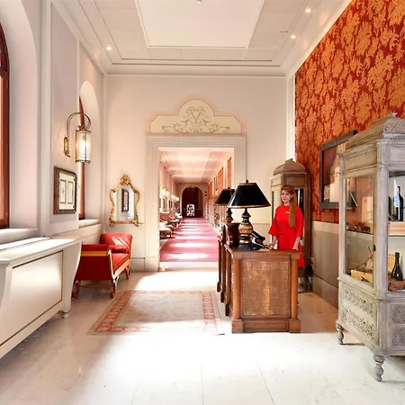 San Clemente Palace Kempinski Venice