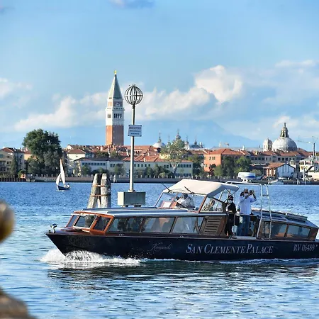 Hotel San Clemente Palace Kempinski Venice