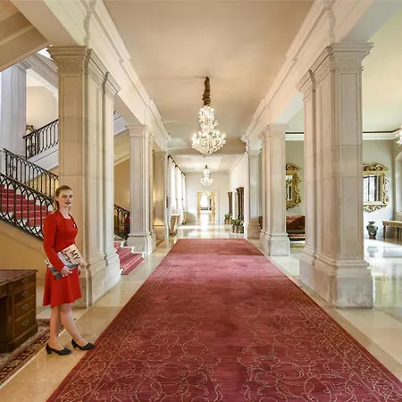 San Clemente Palace Kempinski Hotel Venice