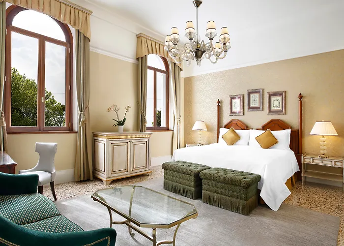 San Clemente Palace 5* ヴェネツィア