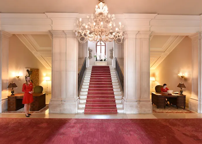 San Clemente Palace ホテル