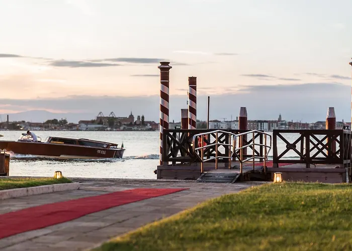 Hotel San Clemente Palace Venedig