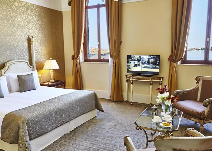 San Clemente Palace 5* Venedig