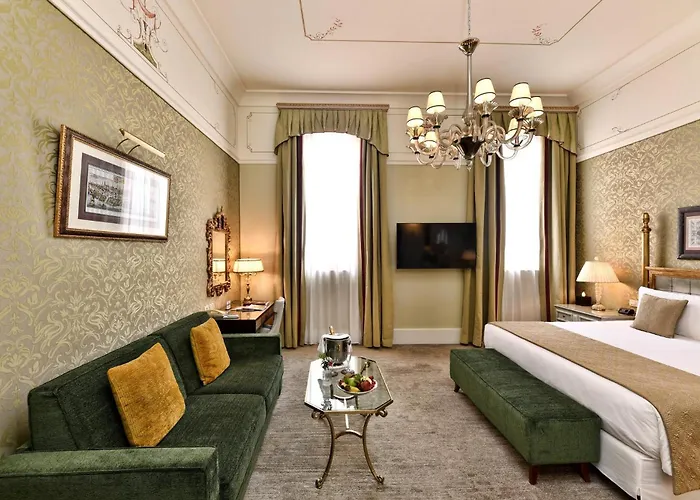 San Clemente Palace Venedig