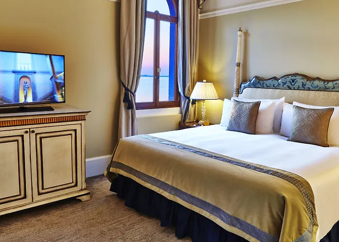 San Clemente Palace Venedig