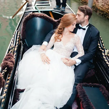 San Clemente Palace Hotel Benátky