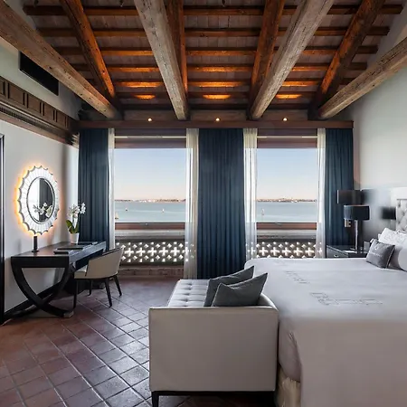 San Clemente Palace 5* ונציה