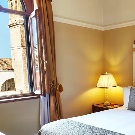 San Clemente Palace Hotel Benátky