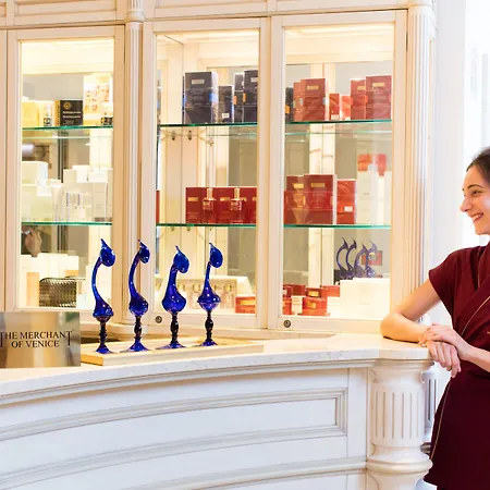 San Clemente Palace Hotel Benátky