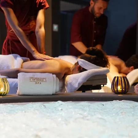 San Clemente Palace מלון