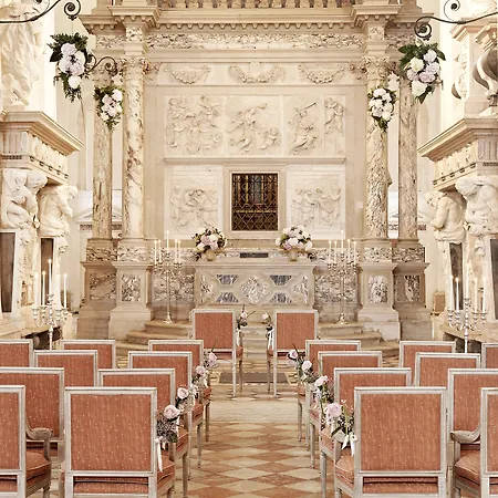 Hotel San Clemente Palace Benátky