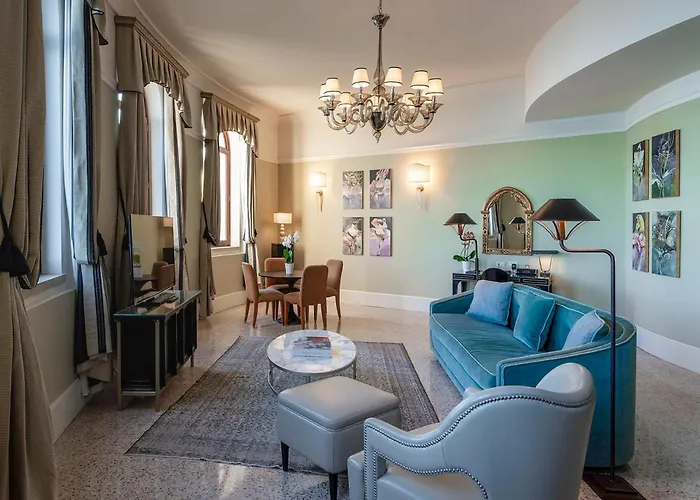 Hotel San Clemente Palace Venise