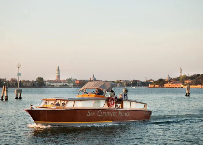 San Clemente Palace Venise