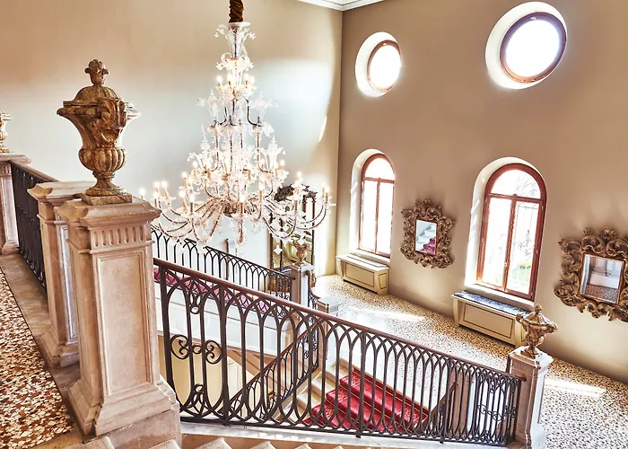 فندق San Clemente Palace البندقية