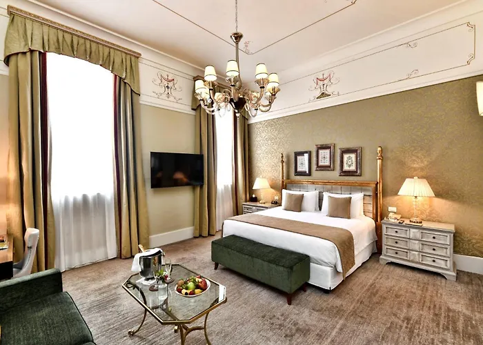 San Clemente Palace فندق 5*