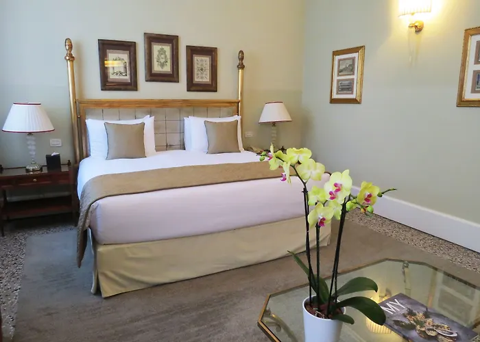 San Clemente Palace فندق البندقية